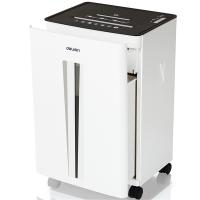 得力（deli） 9916 碎纸机 5级保密 30L（单位：台）白色