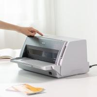得力（deli） DL-630KII 针式打印机 82列 (单位:台)
