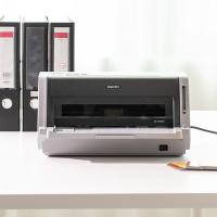 得力（deli） DL-630KII 针式打印机 82列 (单位:台)