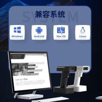 得力（deli） 14970WB 无线扫描枪 一维码>4mil、二维码>7.5mil 黑色 (单位:台)