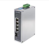 普联（TP-LINK） TL-SG2105 交换机 非POE供电 工业级4口千兆+1口千兆SFP以太网交换机（单位: 台）银色