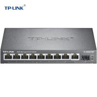 普联（TP-LINK） TL-SG2210P  交换机 8PoE口+1千兆口+1千兆SFP （单位:台）