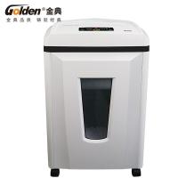 金典（GOLDEN） GD-9515 碎纸机 碎纸效果3.8*40MM 24L (单位：台) 白色