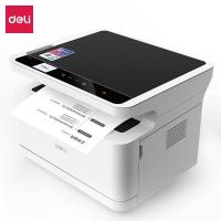 得力（deli） M2000DNW 黑白激光一体机 自动双面 25页/分钟 1200×1200dpi（单位：台）白色