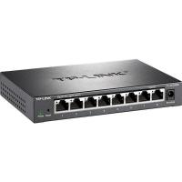 普联（TP-LINK） TL-SG2008D 交换机 8口全千兆Web网管 (单位:台)