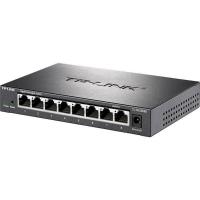 普联（TP-LINK） TL-SG2008D 交换机 8口全千兆Web网管 (单位:台)