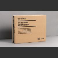 普联（TP-LINK） TL-SG2008D 交换机 8口全千兆Web网管 (单位:台)