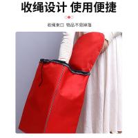 艾逸瑶选 倍逸捷爬楼轮购物车 XB-1856 97*36cm (单位:辆) 红色