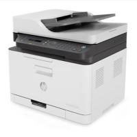 惠普（HP） A4彩色激光多功能一体机 179fnw 344*363*406mm (单位:台) 白色