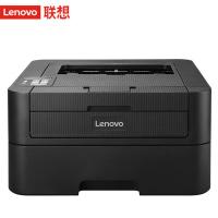 联想（Lenovo） 黑白激光打印机 LJ2680dn 356*360*186mm (单位:台) 黑色