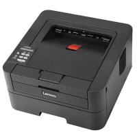 联想（Lenovo） 黑白激光打印机 LJ2680dn 356*360*186mm (单位:台) 黑色