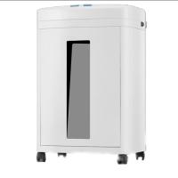 科密 碎纸机 CM-822 22L (单位:台) 多功能存储介质销毁机 可碎纸、IC卡、芯片 白色
