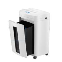科密 碎纸机 CM-822 22L (单位:台) 多功能存储介质销毁机 可碎纸、IC卡、芯片 白色