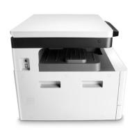 惠普（HP） A3黑白数码复合打印机 M439n 560*540*417mm (单位:台) 白色