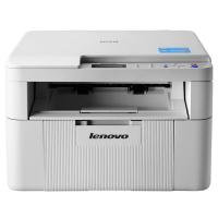 联想（Lenovo） 多功能激光打印机黑白 A4 M7216 498*449*429mm (单位:台) 白色