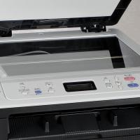 联想（Lenovo） A4黑白多功能一体机 M7690DNA 282*457*334mm (单位:台) 黑色