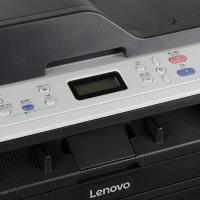 联想（Lenovo） A4黑白多功能一体机 M7690DNA 282*457*334mm (单位:台) 黑色