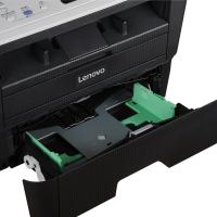 联想（Lenovo） A4黑白多功能一体机 M7690DNA 282*457*334mm (单位:台) 黑色