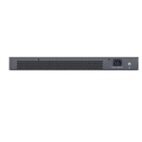 普联（TP-LINK） 交换机 24口 TL-SG2024 440*180*44mm (单位:台) 黑色