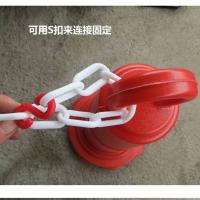 谋福（CNMF） 8410 塑料反光路锥 70cm(单位：个) 红白