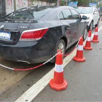 谋福（CNMF） 8410 塑料反光路锥 70cm(单位：个) 红白