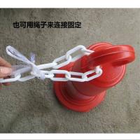 谋福（CNMF） 8410 塑料反光路锥 70cm(单位：个) 红白