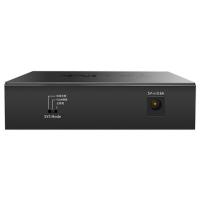 普联（TP-LINK） TL-SG2005 简单网管交换机 5口全千兆端口镜像 黑色 (单位:台)