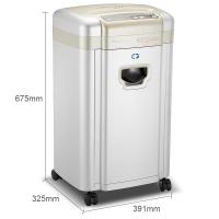 科密 C-968 碎纸机 32L(单位：台) 白色