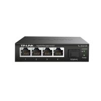 普联（TP-LINK） TL-SG2105 千兆交换机 4电口1光口(单位：台)