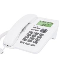 飞利浦（PHILIPS） CORD281A 电话机 双接口  (单位：台 )白色