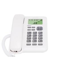 飞利浦（PHILIPS） CORD281A 电话机 双接口  (单位：台 )白色