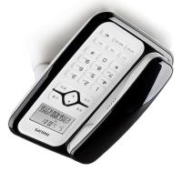 飞利浦（PHILIPS） CORD020 电话机 免电池  (单位：台 )黑色
