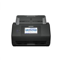 爱普生（EPSON） ES-580W 馈纸式扫描仪 35页/分钟(单位：台)