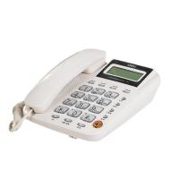 得力（deli） 781 电话机 免电池(单位：台) 颜色随机