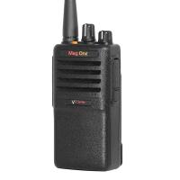 摩托罗拉（Motorola） VZ-10 对讲机 4W/1W 黑色 (单位:部)