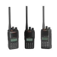 摩托罗拉（Motorola） VZ-10 对讲机 4W/1W 黑色 (单位:部)