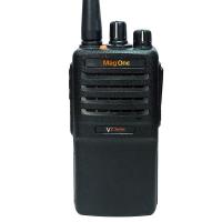 摩托罗拉（Motorola） VZ-10 对讲机 4W/1W 黑色 (单位:部)