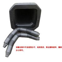 谋福（CNMF） 8722 隔离锥 65cm 禁止停车（单位：个）红白色