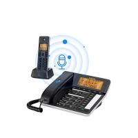 摩托罗拉（Motorola） C7501RC 无绳录音电话机 一拖一子母机  (单位：台 )