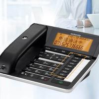 摩托罗拉（Motorola） C7501RC 无绳录音电话机 一拖一子母机  (单位：台 )
