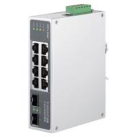 普联（TP-LINK） TL-SG2210 交换机 2光口 8电口 （单位:台）