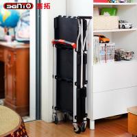赛拓（SANTO） 85-188-CN 手推车 三层 黑色（单位：台）