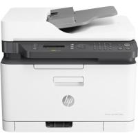 惠普（HP） Color Laser MFP 179fnw A4彩色激光多功能一体机 406*363*344.1mm  (单位：台 )白色