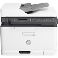 惠普（HP） Color Laser MFP 179fnw A4彩色激光多功能一体机 406*363*344.1mm  (单位：台 )白色