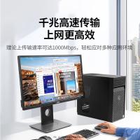 绿联（UGREEN）35972 超五类网络模块 CAT5e免打水晶头母座电脑网线面板连接头 RJ45网络插座连接器直通头 1个装（单位：个）