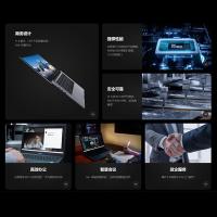 华为（HUAWEI） 擎云G540 笔记本电脑 （13代i5-1340P 16G 512G固态 集显）标配/ 珍珠灰（单位：台）