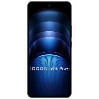 IQOO Neo9S Pro+ 5G智能手机 16GB+512GB 全网通 (单位:台) 格斗黑