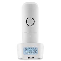 飞利浦（PHILIPS） DCTG160 无绳电话机 单主机  (单位：台 )白色