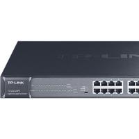 普联（TP-LINK） TL-SG2226PE  交换机 24PoE口+2千兆SFP （单位:台）