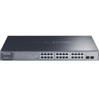 普联（TP-LINK） TL-SG2226PE  交换机 24PoE口+2千兆SFP （单位:台）